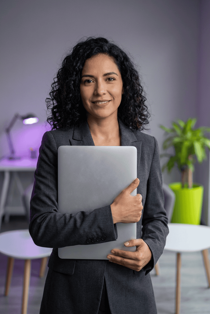 Empresaria profesional en Ciudad de México